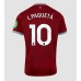 West Ham United Lucas Paqueta #10 Hjemmedrakt 2025-26 Korte ermer